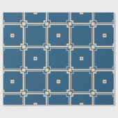 Vintager abstrakter Hintergrund. Tapete Geschenkpapier (Flach)