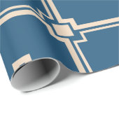 Vintager abstrakter Hintergrund. Tapete Geschenkpapier (Rolleneckpunkt)