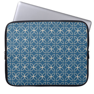 Vintager abstrakter Hintergrund. Tapete Laptopschutzhülle