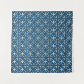 Vintager abstrakter Hintergrund. Tapete Wandteppich (Vorderseite (Horizontal))