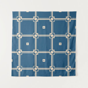 Vintager abstrakter Hintergrund. Tapete Wandteppich