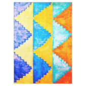 Vintager Adobe Sky Tabletter Tischdecke (Vorderseite)