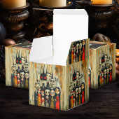 Vintager Adult Cocktail Party Halloween Geschenkschachtel