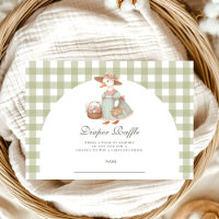 Vintager, Alberner Gänseschwanz-Windeln