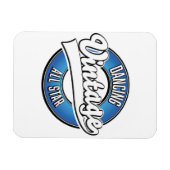 Vintager Allstar-Logo-Magnet Magnet (Horizontal)