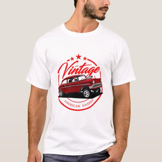 Vintager Altgasser T-Shirt (Vorderseite)