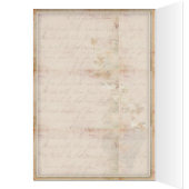 Vintager, altmodischer Entwurf (Innen (Links))