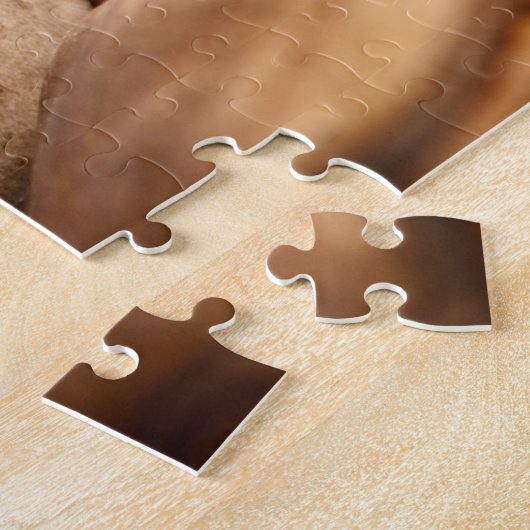 Vintager amerikanischer Baseball Puzzle (Seite)