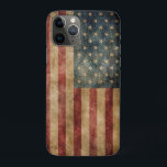 Vintager amerikanischer Flag OtterBox iPhone-FALL Case-Mate iPhone Hülle<br><div class="desc">Vintager amerikanischer Flag OtterBox iPhone-FALL</div>