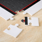 Vintager amerikanischer Klassiker GTO Puzzle (Seite)