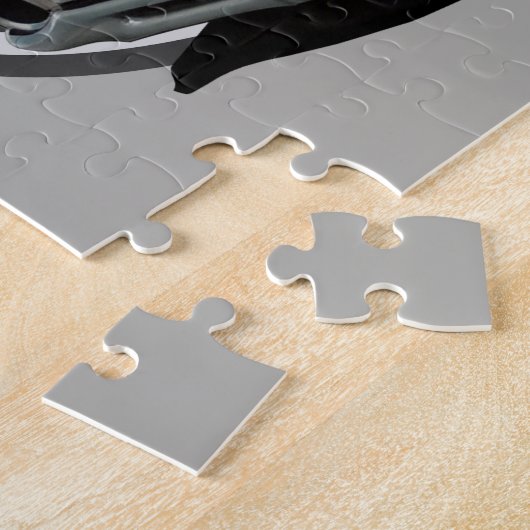 Vintager amerikanischer Muskel GTO Puzzle (Seite)