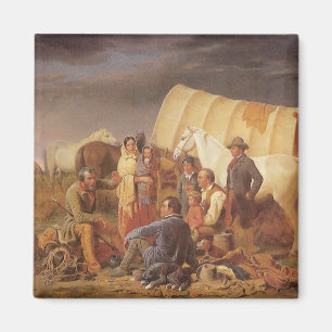 Vintager amerikanischer Westen, Ratschläge zur Prä Magnet