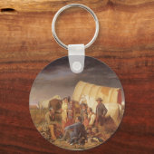 Vintager amerikanischer Westen, Ratschläge zur Prä Schlüsselanhänger (Vorderseite)