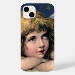 Vintager Angel Case-Mate iPhone Hülle