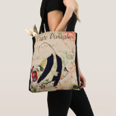 Vintager Angel Fisch Tasche (Von Nahem)