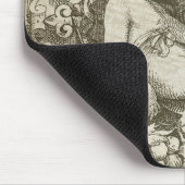 Vintager Angel Mousepad (Ecke)