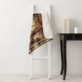 Vintager Angel Sherpadecke (Beispiel)