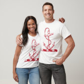Vintager Anker T-Shirt (Unisex)