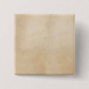 Vintager antiker Pergament-Schablonen-Papierfreier Button