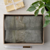 Vintager antiker Rustikaler altroter Texturenstall Seidenpapier (Geschenk)