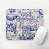 Vintager antiker Vasen-Schalen-Krug Mousepad (Mit Mouse)