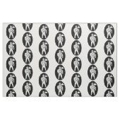 Vintager Anzug Stoff (Fat Quarter (45,7 x 55,9 cm))