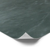 Vintager Apollo 11 Moon Mission Adler's Ascent Poster (Ecke)