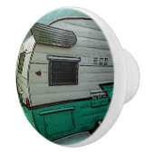 Vintager Aquacamper-Fachgriff Keramikknauf (Rechts)