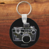 Vintager Argus Camera Schlüsselanhänger (Vorderseite)