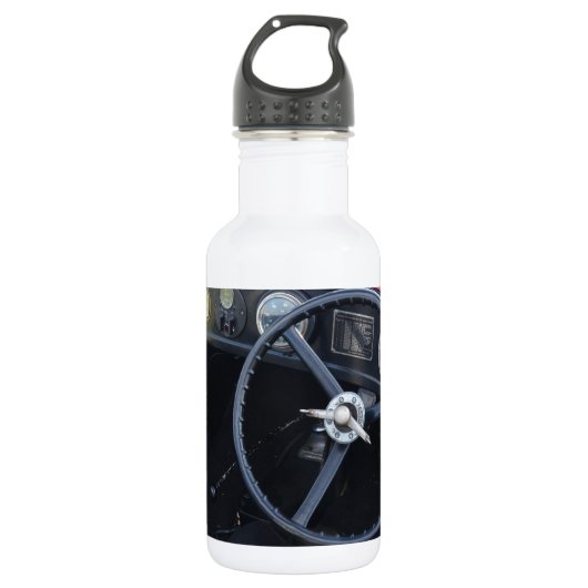 Vintager Armaturenbrett Austins sieben Trinkflasche (Vorderseite)