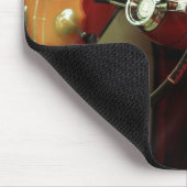 Vintager Armaturenbrett Mousepad (Ecke)