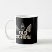 Vintager Arrowhead Junting Old School Archery Arro Kaffeetasse (Links)