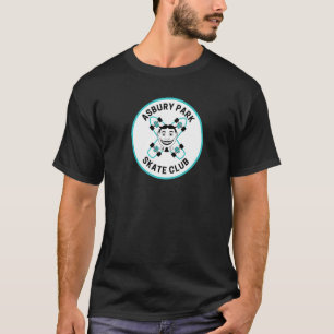 Vintager Asbury Park Skateboarding Club T-Shirt