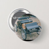 Vintager Autoknopf 1903 Button (Vorne & Hinten)