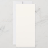 Vintager Bachforellenfisch, Sportfischer (Rückseite)