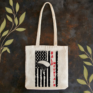 Vintager Bald Mountain Idaho Paragliding Tauchen Tragetasche