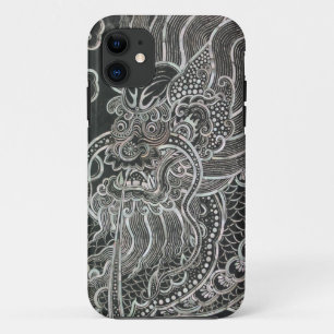 Vintager Bangkok-Drache Case-Mate iPhone Hülle