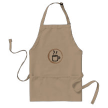 Vintager Barista Uniform