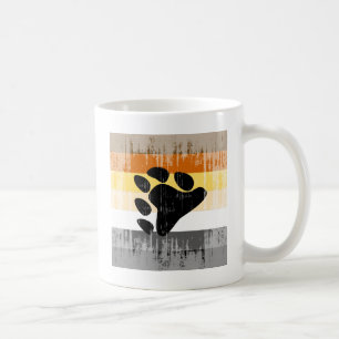Vintager Bärn-Stolz Kaffeetasse