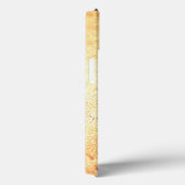 Vintager Baseballball Case-Mate iPhone Hülle (Rückseite / Rechts)