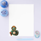 Vintager Baseballspieler, Mitt Flyer (Einzeln)