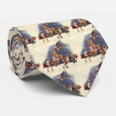 Vintager Basketball, Spieler im Spiel Krawatte (Gerollt)