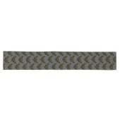 Vintager Bat Long Table Runner Großer Tischläufer (Horizontal)