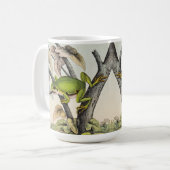 Vintager Baum Frog & Fly Kaffeetasse (Vorderseite Links)