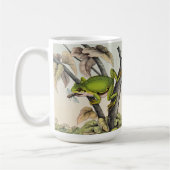 Vintager Baum Frog & Fly Kaffeetasse (Links)