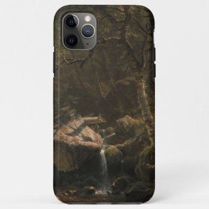 Vintager Bergbach von Albert Bierstadt Case-Mate iPhone Hülle