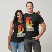Vintager Bergsteiger Klettersteig 2 T-Shirt (Unisex)