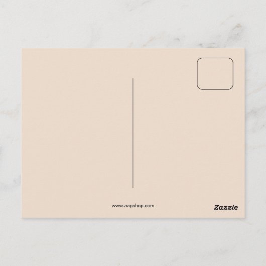 Vintager Berliner Bierpalast Litho Postkarte (Rückseite)