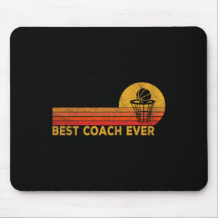 Vintager Best Sketch Coach Sketch Team Coach Retro Mousepad
