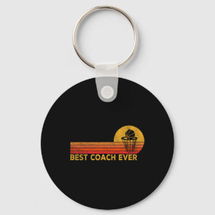 Vintager Best Sketch Coach Sketch Team Coach Retro Schlüsselanhänger